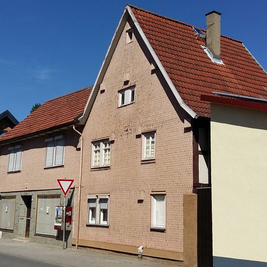 Haus Neckarstraße 2