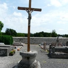 Croix de cimetière de Sainte-Marie-Lapanouze