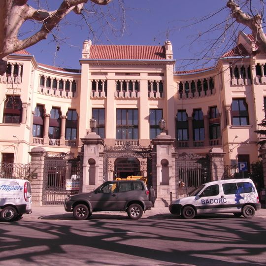 Institut Lluís de Peguera