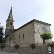 Église Saint-Didier d'Usinens