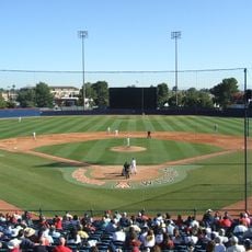 Jerry Kindall Field at Frank Sancet Stadium