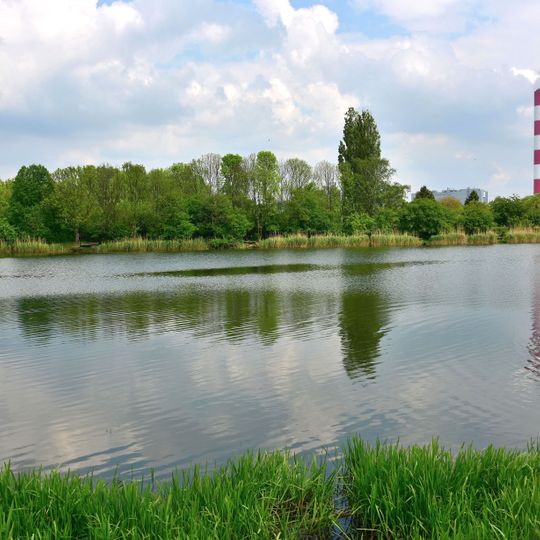 Rezerwat przyrody Jeziorko Czerniakowskie