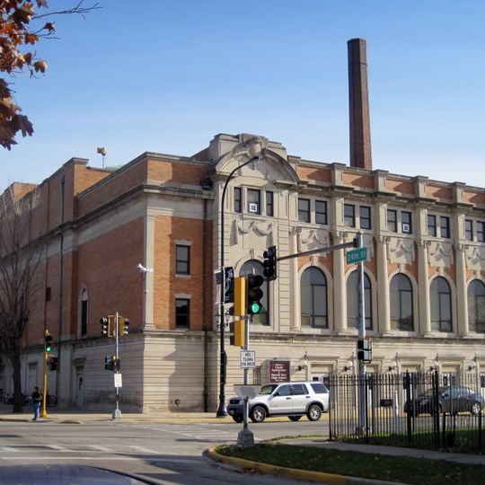 J. Sterling Morton High School East Auditorium