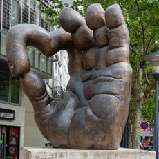 Liege Liebe Stadt