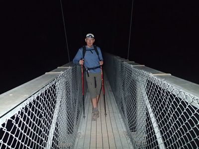 At night 1