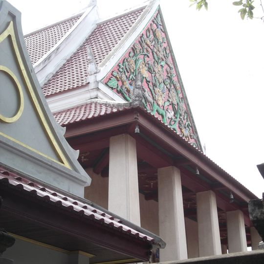 Wat Sawatdi Wari Sima Ram