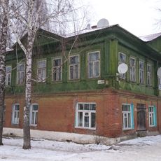 Дом жилой (Ковров)