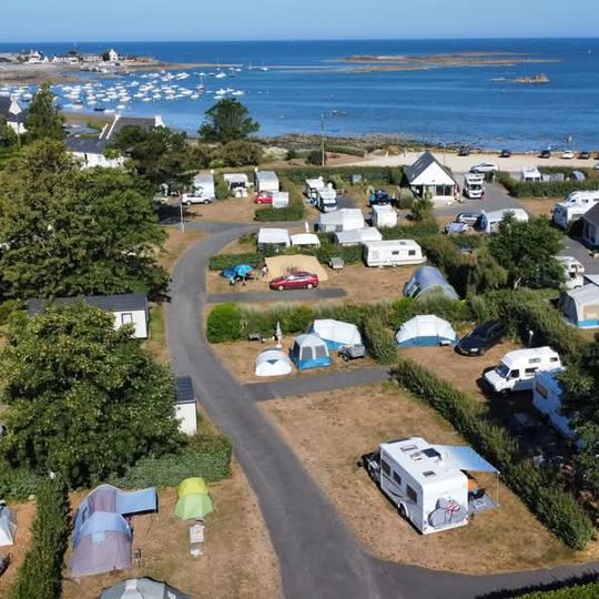 Camping municipal de Keravilin