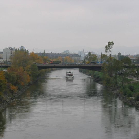 Erdberger Brücke