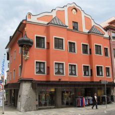 Stadtplatz 8 Traunstein