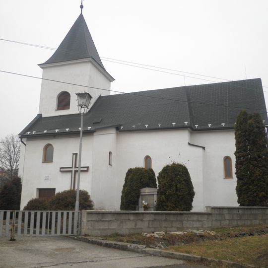 Kostol Narodenia P. M.