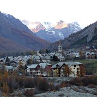 Le Monêtier-les-Bains