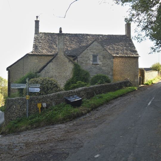 The Old Wagon And Horses