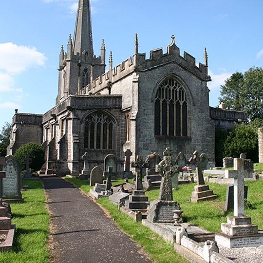 Church of St Mary the Virgin, Croscombe