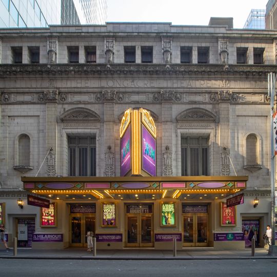 Longacre Theatre