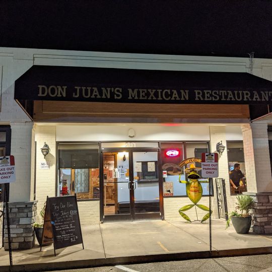 Don Juan's Mexican Restaurant
