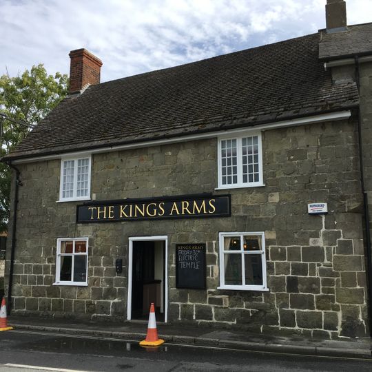The Kings Arms Public House