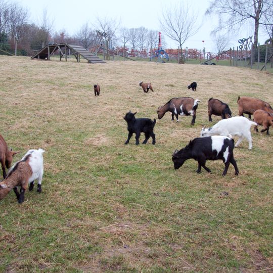Parc animalier de La Reid