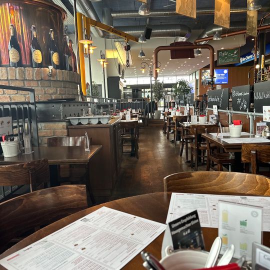 Kohldampf Restaurant & Bierbar