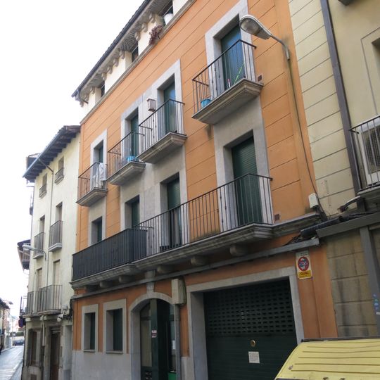 House in carrer de la Passió, 4