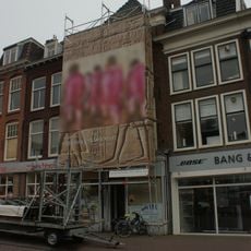 Botermarkt 26, Leiden