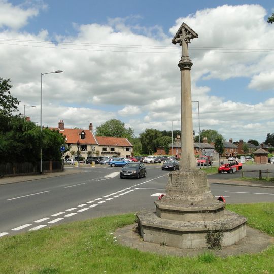 Horstead War Memorial