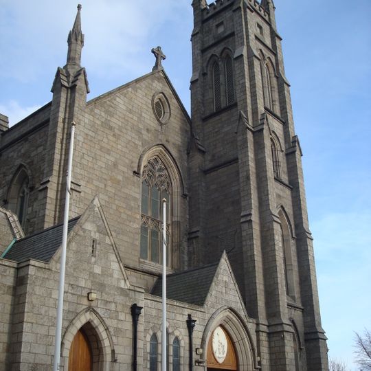 St. John the Baptist, Blackrock