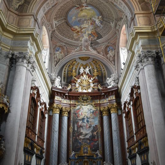 Szentgotthárd Abbey