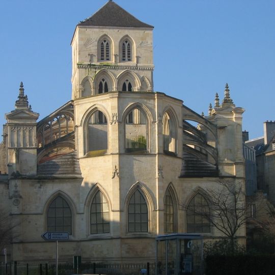 Église du Vieux Saint-Sauveur