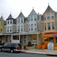 Queen Anne Historic District