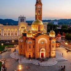 Sobór Chrystusa Zbawiciela w Banja Luce