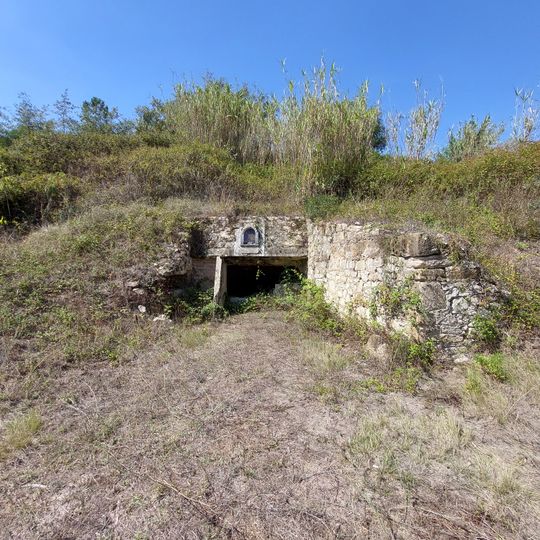 Mina de Carvão das Barrojeiras