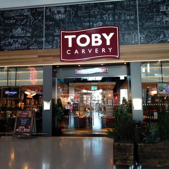 Toby Carvery Romford
