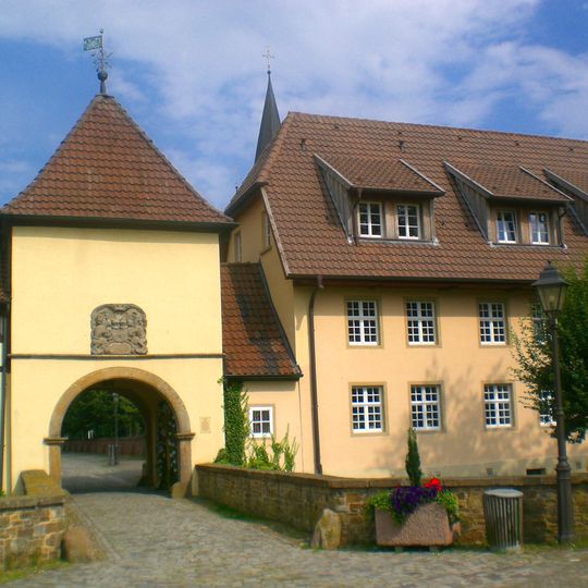 Zisterzienserinnenkloster Bersenbrück