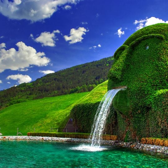 Swarovski Crystal Worlds