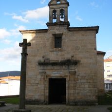 Church of As Virtudes de Pontedeume