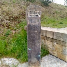 Wegestein Dürrröhrsdorf-Dittersbach