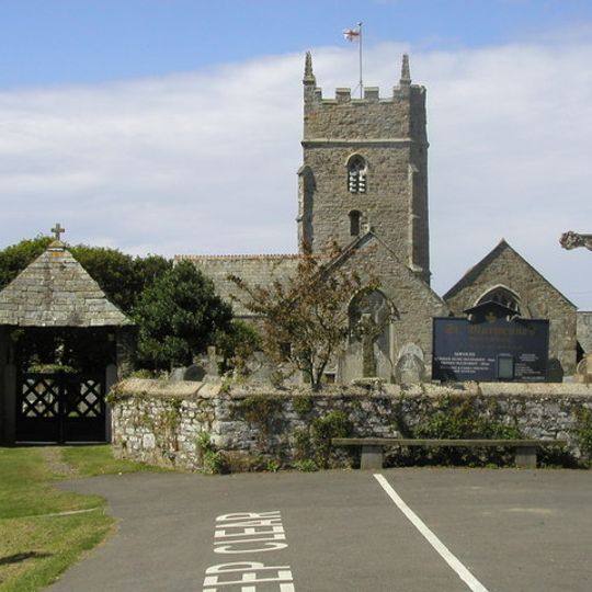 Parish Church of St Marwenne