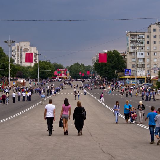 Tiraspol