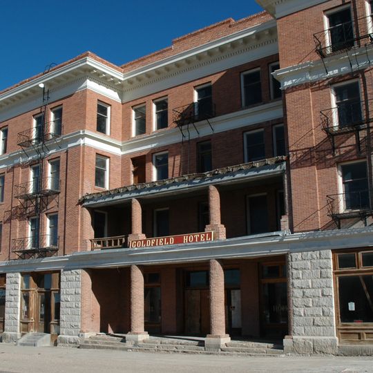 Goldfield Hotel