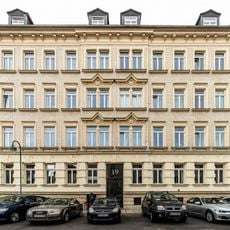 Mietshaus Christianstraße 19