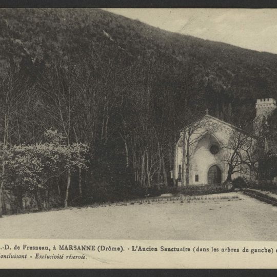 Chapelle sanctuaire Notre-Dame de Notre-Dame de Fresneau