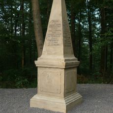 Gedenkstein Karlstein
