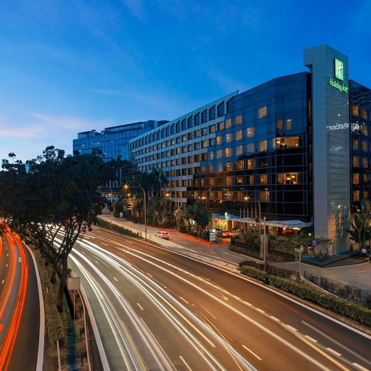 Holiday Inn Singapore Orchard City Ctr