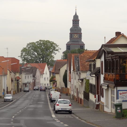 Gesamtanlage Obergasse