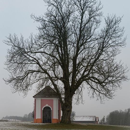 Kalvarienbergkapelle St. Marien