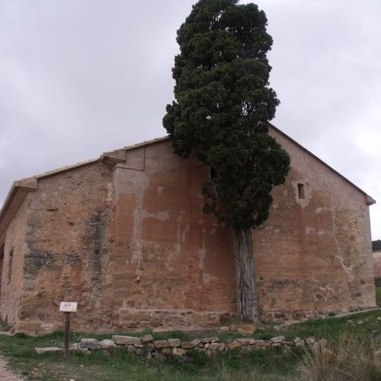Chapel of Saint John the Baptist, La Yesa