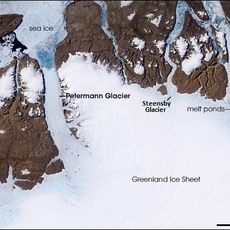 Ryder Glacier