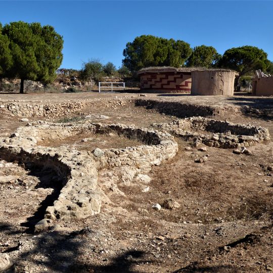 Kupferzeitliche Siedlung