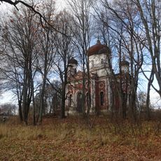 Transfiguration church, Preobrazhenskoe